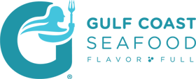 Gulf Coast Seafood Logo