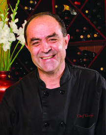 Chef Gorgi