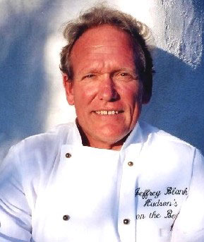 Chef Jeffrey Blank