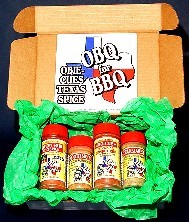 box of seasoning