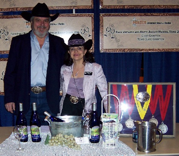 Jeanne and Bob Cottle