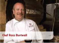 Chef Ross Burtwell