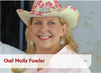 Chef Molly Fowler