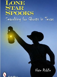 Book Cover: Lone Star Spooks
