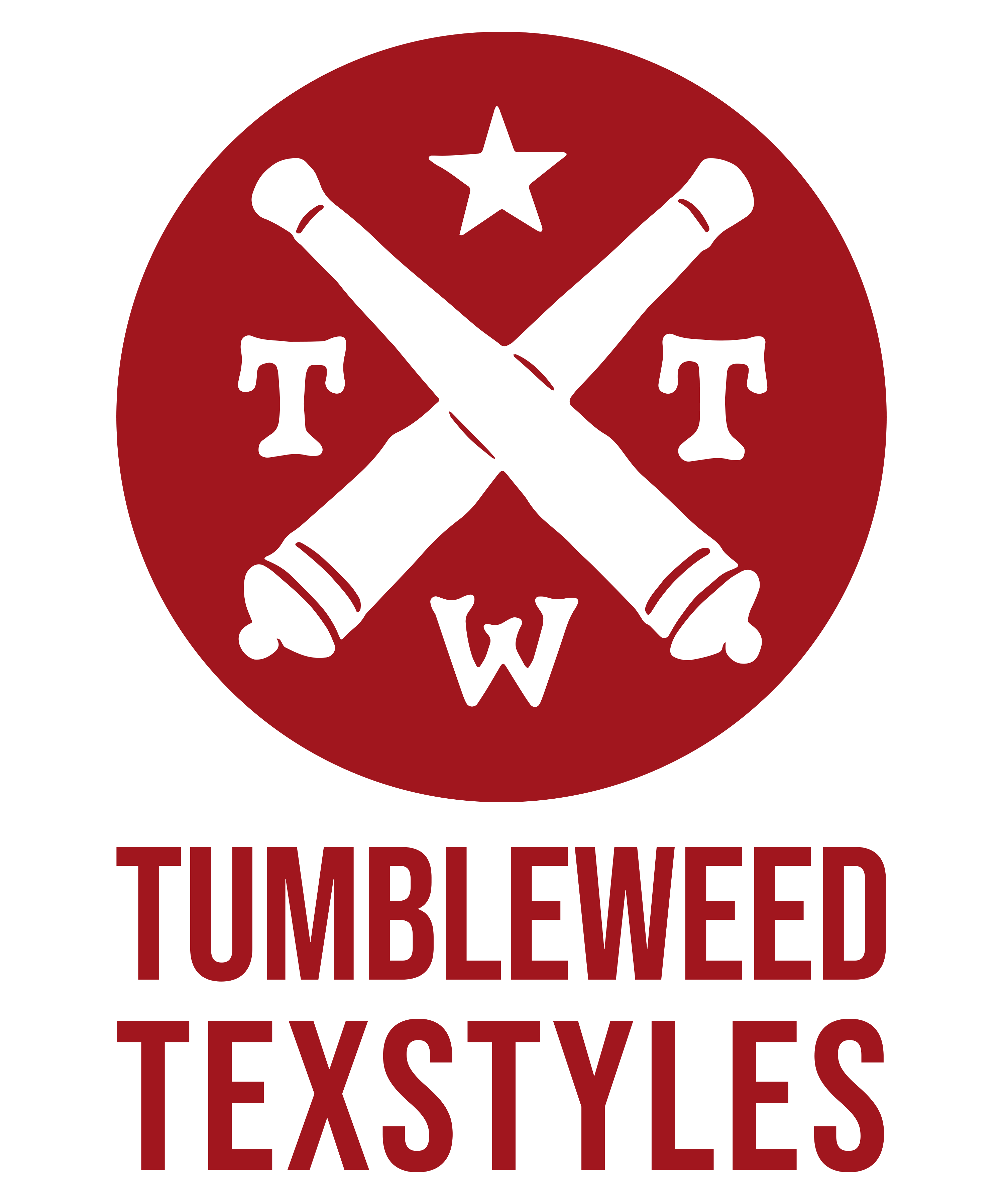 Tumbleweed Texstyles logo