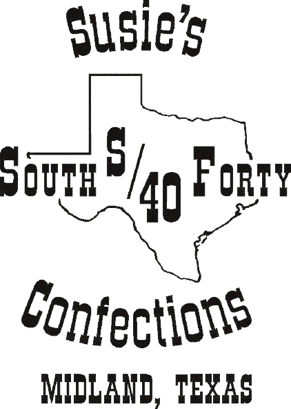 Susie's south forty logo