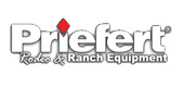 Priefert Rodeo and Ranch Equipment logo 