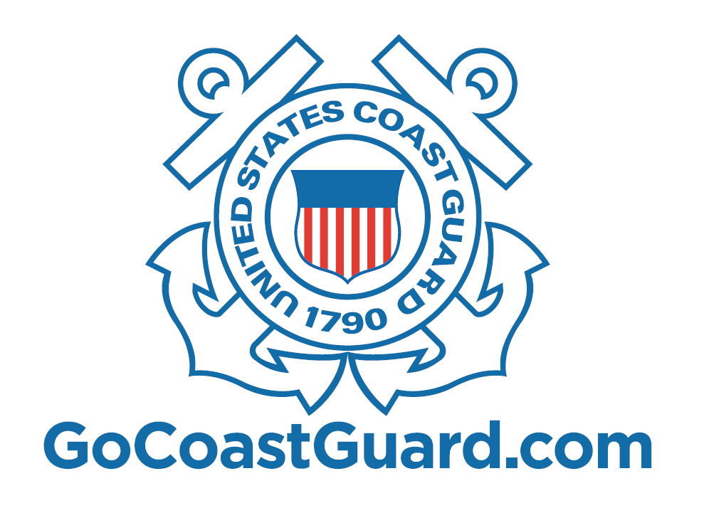Go Coast Guard logo