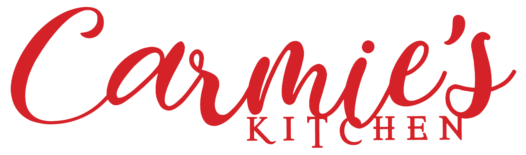 Carmie's Kitchen logo