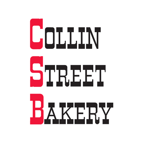 Collin Street Bakery logo