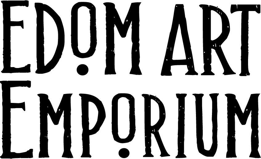 Edomart Emporium logo