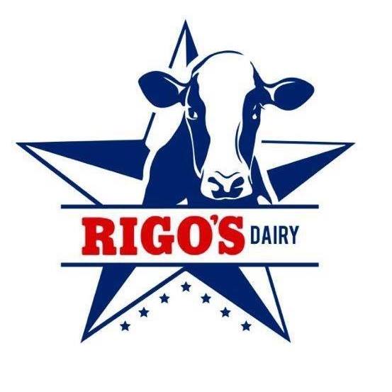 Rigo's Dairy logo