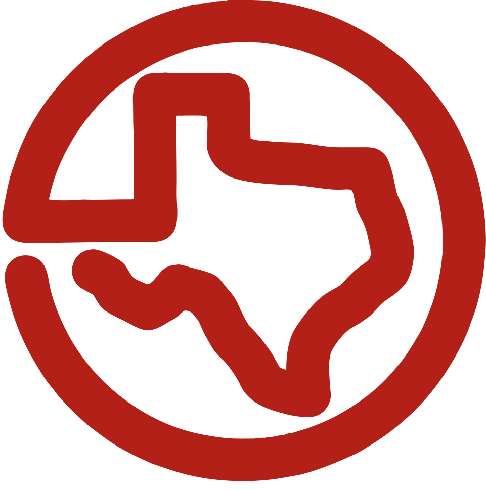 Go Texan Logo
